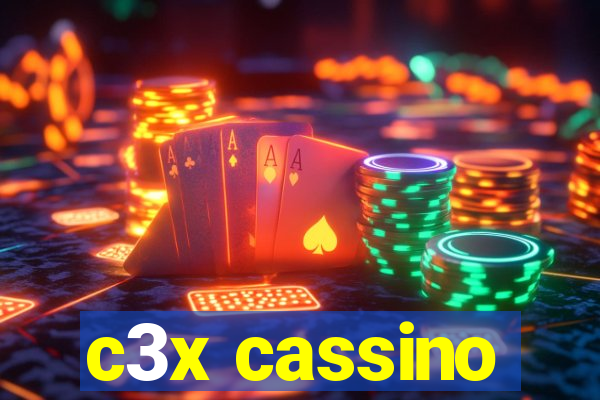 c3x cassino